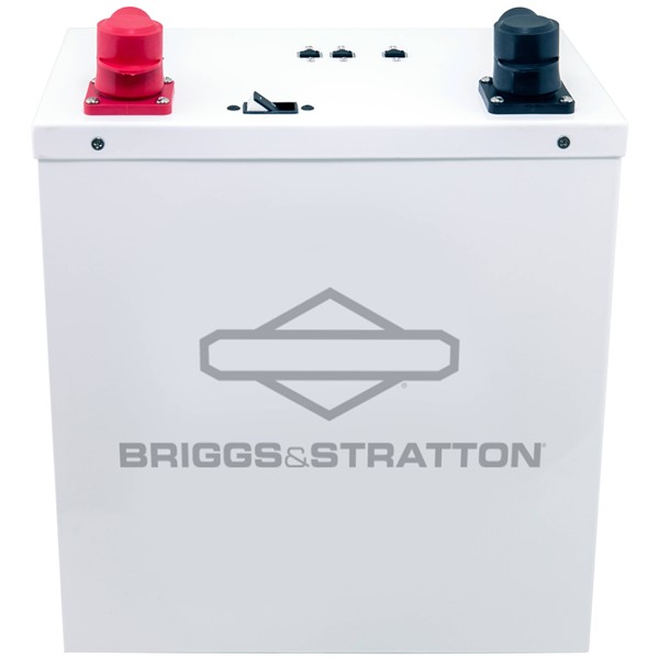 Briggs and Stratton