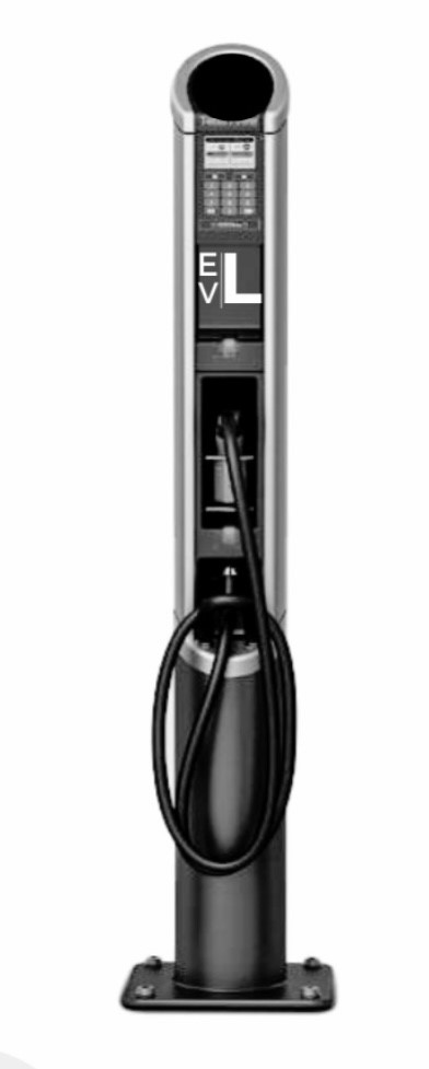 ElectroLink Chargers 7.2kW Pedestal Charger STS-ELC-Link200