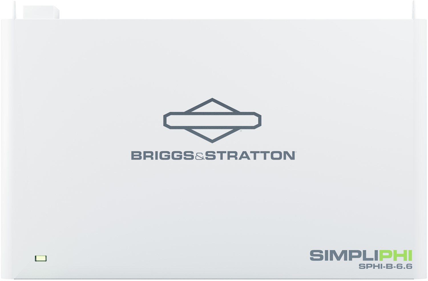 Briggs & Stratton SimpliPHI 6.6 Battery: 6.65kWh, 48V - STACKABLE STS-BS-SimpliPHI6.6